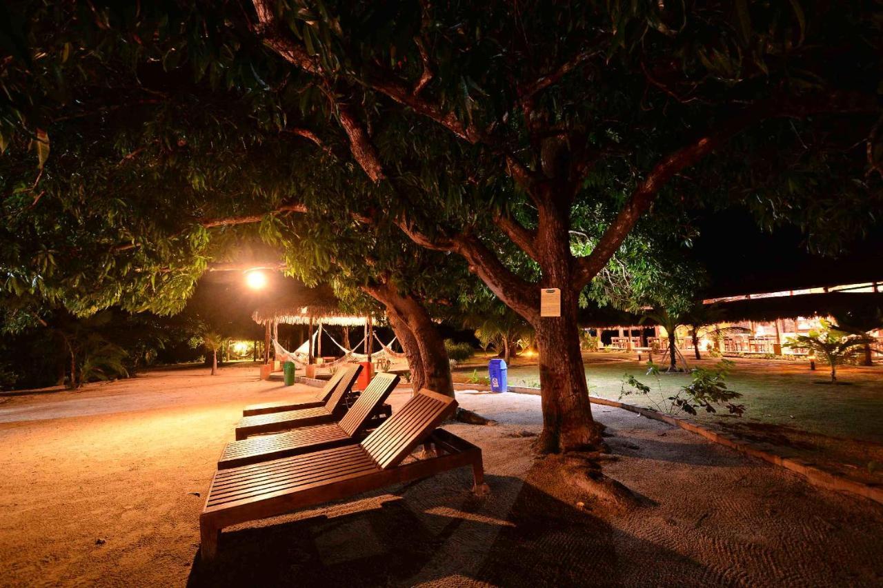 Encantes Do Nordeste Барейриняс Екстериор снимка